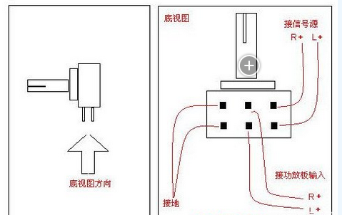 bourns電位器接法示例圖2006qq.cn